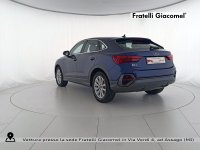 Auto Audi Q3 sportback 35 1.5 tfsi mhev business plus s-tronic usata in vendita presso concessionaria Fratelli Giacomel a 28.500 &euro; - foto numero 4