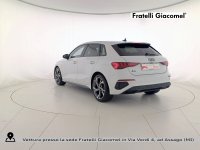 Auto Audi A3 sportback 35 2.0 tdi s line edition s-tronic usata in vendita presso concessionaria Fratelli Giacomel a 27.400 &euro; - foto numero 4