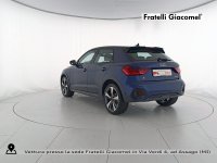 Auto Audi A1 allstreet 30 1.0 tfsi 110cv s tronic usata in vendita presso concessionaria Fratelli Giacomel a 23.900 &euro; - foto numero 4
