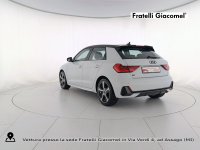Auto Audi A1 sportback 25 1.0 tfsi s line edition my20 usata in vendita presso concessionaria Fratelli Giacomel a 20.800 &euro; - foto numero 4
