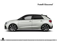 Auto Audi A1 sportback 30 1.0 tfsi identity black 116cv s-tronic aziendale in vendita presso concessionaria Fratelli Giacomel a 27.300 &euro; - foto numero 3
