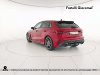 Auto Audi RS3 sportback 2.5 tfsi quattro s-tronic aziendale in vendita presso concessionaria Fratelli Giacomel a 65.500 &euro; - foto numero 4