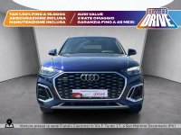 Auto Audi Q5 sportback 40 2.0 tdi mhev 12v s line quattro s-tronic usata in vendita presso concessionaria Fratelli Giacomel a 37.900 &euro; - foto numero 3