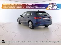 Auto Audi A3 sportback 30 1.0 tfsi business usata in vendita presso concessionaria Fratelli Giacomel a 24.900 &euro; - foto numero 4