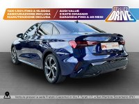 Auto Audi A3 sedan 1.5 tfsi mhev s line edition 150cv s-tronic aziendale in vendita presso concessionaria Fratelli Giacomel a 34.900 &euro; - foto numero 4