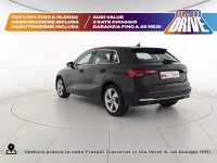 Auto Audi A3 sportback 1.5 tfsi mhev business advanced 116cv s-tronic aziendale in vendita presso concessionaria Fratelli Giacomel a 31.500 &euro; - foto numero 4