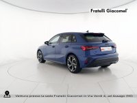 Auto Audi A3 sportback 35 1.5 tfsi mhev s line edition s-tronic aziendale in vendita presso concessionaria Fratelli Giacomel a 35.900 &euro; - foto numero 4