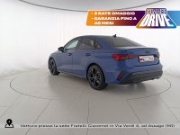 Auto Audi A3 sedan 35 1.5 tfsi mhev s line edition s-tronic aziendale in vendita presso concessionaria Fratelli Giacomel a 37.900 &euro; - foto numero 4