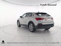 Auto Audi Q3 sportback 35 1.5 tfsi mhev s line edition 150cv s-tronic usata in vendita presso concessionaria Fratelli Giacomel a 28.900 &euro; - foto numero 4