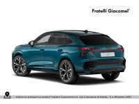 Auto Audi Q3 sportback 1.5 e-hybrid s line edition 272cv stronic nuova in vendita presso concessionaria Fratelli Giacomel a 69.100 &euro; - foto numero 4