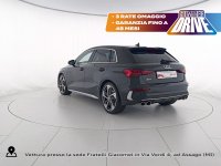 Auto Audi S3 sportback 2.0 tfsi quattro s-tronic usata in vendita presso concessionaria Fratelli Giacomel a 35.400 &euro; - foto numero 4