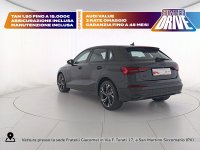 Auto Audi A3 sportback 1.5 tfsi mhev business advanced 150cv s-tronic aziendale in vendita presso concessionaria Fratelli Giacomel a 39.200 &euro; - foto numero 4