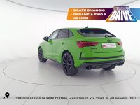 Auto Audi RS Q3 sportback rs 2.5 quattro s-tronic usata in vendita presso concessionaria Fratelli Giacomel a 52.900 &euro; - foto numero 4