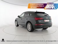 Auto Audi Q5 sportback 40 2.0 tdi mhev 12v s line quattro s-tronic aziendale in vendita presso concessionaria Fratelli Giacomel a 64.900 &euro; - foto numero 4