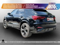 Auto Audi Q3 sportback 40 2.0 tdi edition quattro 200cv s-tronic usata in vendita presso concessionaria Fratelli Giacomel a 36.900 &euro; - foto numero 4