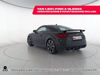 Auto Audi TT RS ttrs coupe 2.5 quattro s-tronic usata in vendita presso concessionaria Fratelli Giacomel a 63.800 &euro; - foto numero 4