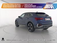 Auto Audi Q3 sportback 45 1.4 tfsi e s line edition s-tronic usata in vendita presso concessionaria Fratelli Giacomel a 34.500 &euro; - foto numero 4