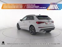 Auto Audi A3 sportback 1.5 tfsi e 204cv s-tronic aziendale in vendita presso concessionaria Fratelli Giacomel a 37.900 &euro; - foto numero 4