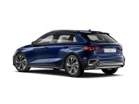 Auto Audi A3 allstreet 1.5 tfsi e business advanced 204cv s-tronic nuova in vendita presso concessionaria Fratelli Giacomel a 52.400 &euro; - foto numero 4