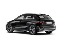 Auto Audi A3 allstreet 1.5 tfsi e business advanced 204cv s-tronic nuova in vendita presso concessionaria Fratelli Giacomel a 52.400 &euro; - foto numero 4