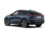 Auto Audi Q6 e-tron sportback e-tron s line quattro 476cv nuova in vendita presso concessionaria Fratelli Giacomel a 99.000 &euro; - foto numero 4