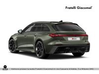 Auto Audi RS5 avant 2.9 phev 639cv auto nuova in vendita presso concessionaria Fratelli Giacomel a 150.300 &euro; - foto numero 4