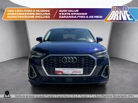 Auto Audi Q3 sportback 45 1.4 tfsi e s line edition s-tronic usata in vendita presso concessionaria Fratelli Giacomel a 37.900 &euro; - foto numero 3