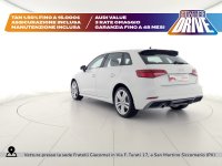 Auto Audi A3 sportback 30 1.0 tfsi admired 116cv usata in vendita presso concessionaria Fratelli Giacomel a 17.300 &euro; - foto numero 4