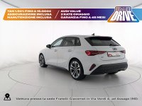Auto Audi A3 sportback 2.0 tdi s line edition 150cv s-tronic aziendale in vendita presso concessionaria Fratelli Giacomel a 36.300 &euro; - foto numero 4