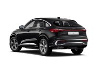 Auto Audi Q5 sportback 2.0 tdi mhev+ s line edition quattro 204cv s-tronic nuova in vendita presso concessionaria Fratelli Giacomel a 83.700 &euro; - foto numero 4