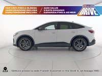 Auto Audi Q4 e-tron sportback e-tron 55 s line edition quattro usata in vendita presso concessionaria Fratelli Giacomel a 45.900 &euro; - foto numero 3