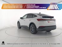 Auto Audi Q4 e-tron sportback e-tron 55 s line edition quattro usata in vendita presso concessionaria Fratelli Giacomel a 45.900 &euro; - foto numero 4