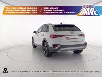 Auto Audi A3 allstreet 1.5 tfsi mhev identity contrast 150cv s-tronic aziendale in vendita presso concessionaria Fratelli Giacomel a 41.900 &euro; - foto numero 4