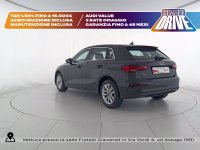 Auto Audi A3 sportback 30 2.0 tdi business usata in vendita presso concessionaria Fratelli Giacomel a 22.900 &euro; - foto numero 4