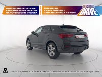 Auto Audi Q3 sportback 40 2.0 tdi s line edition quattro 200cv s-tronic usata in vendita presso concessionaria Fratelli Giacomel a 35.500 &euro; - foto numero 4