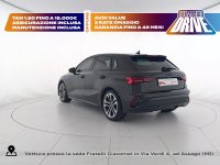 Auto Audi A3 sportback 2.0 tdi s line edition 150cv s-tronic usata in vendita presso concessionaria Fratelli Giacomel a 35.900 &euro; - foto numero 4