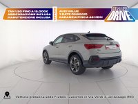 Auto Audi Q3 sportback 40 2.0 tdi s line edition quattro 193cv s-tronic usata in vendita presso concessionaria Fratelli Giacomel a 44.900 &euro; - foto numero 4