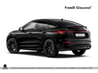 Auto Audi Q4 e-tron sportback e-tron performance business quattro 340cv nuova in vendita presso concessionaria Fratelli Giacomel a 86.500 &euro; - foto numero 4