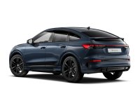 Auto Audi Q4 e-tron sportback e-tron performance business 286cv nuova in vendita presso concessionaria Fratelli Giacomel a 82.200 &euro; - foto numero 4