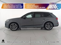 Auto Audi Q7 3.0 tdi mhev s line edition quattro 286cv tiptronic 7p.ti aziendale in vendita presso concessionaria Fratelli Giacomel a 72.900 &euro; - foto numero 3
