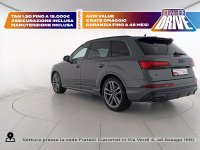 Auto Audi Q7 3.0 tdi mhev s line edition quattro 286cv tiptronic 7p.ti aziendale in vendita presso concessionaria Fratelli Giacomel a 72.900 &euro; - foto numero 4