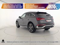 Auto Audi Q5 sportback 40 2.0 tdi mhev 12v s line plus quattro s-tronic aziendale in vendita presso concessionaria Fratelli Giacomel a 50.900 &euro; - foto numero 4