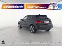 Auto Audi A1 sportback 30 1.0 tfsi Advanced 116cv s-tronic aziendale in vendita presso concessionaria Fratelli Giacomel a 26.700 &euro; - foto numero 4