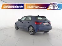 Auto Audi A1 sportback 30 1.0 tfsi business 110cv s-tronic usata in vendita presso concessionaria Fratelli Giacomel a 22.500 &euro; - foto numero 4