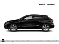 Auto Audi A3 sportback 1.5 tfsi e business advanced 204cv s-tronic aziendale in vendita presso concessionaria Fratelli Giacomel a 40.500 &euro; - foto numero 3