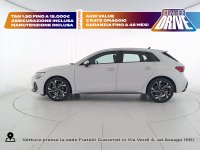 Auto Audi A3 sportback 1.5 tfsi mhev s line edition 116cv s-tronic aziendale in vendita presso concessionaria Fratelli Giacomel a 32.900 &euro; - foto numero 3