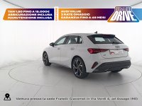 Auto Audi A3 sportback 1.5 tfsi mhev s line edition 116cv s-tronic aziendale in vendita presso concessionaria Fratelli Giacomel a 32.900 &euro; - foto numero 4