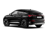 Auto Audi Q4 e-tron sportback e-tron s line 204cv nuova in vendita presso concessionaria Fratelli Giacomel a 61.600 &euro; - foto numero 4
