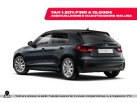 Auto Audi A1 sportback 30 1.0 tfsi business 110cv usata in vendita presso concessionaria Fratelli Giacomel a 19.900 &euro; - foto numero 4