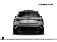 Auto Audi RS3 sportback 2.5 tfsi competition limited quattro s-tronic nuova in vendita presso concessionaria Fratelli Giacomel a 112.600 &euro; - foto numero 3